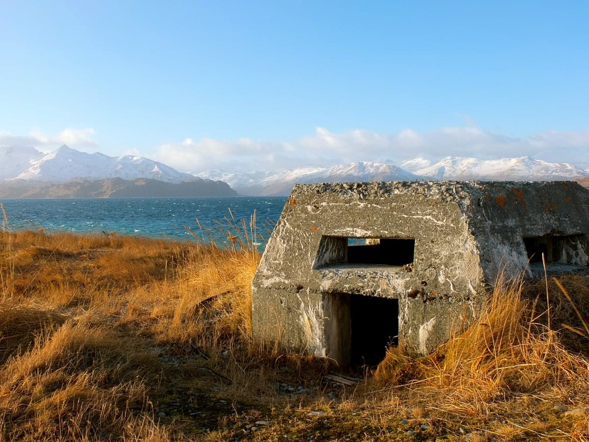 Aleutians West County
