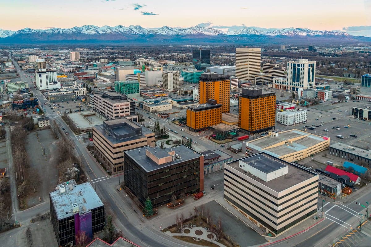 Anchorage County