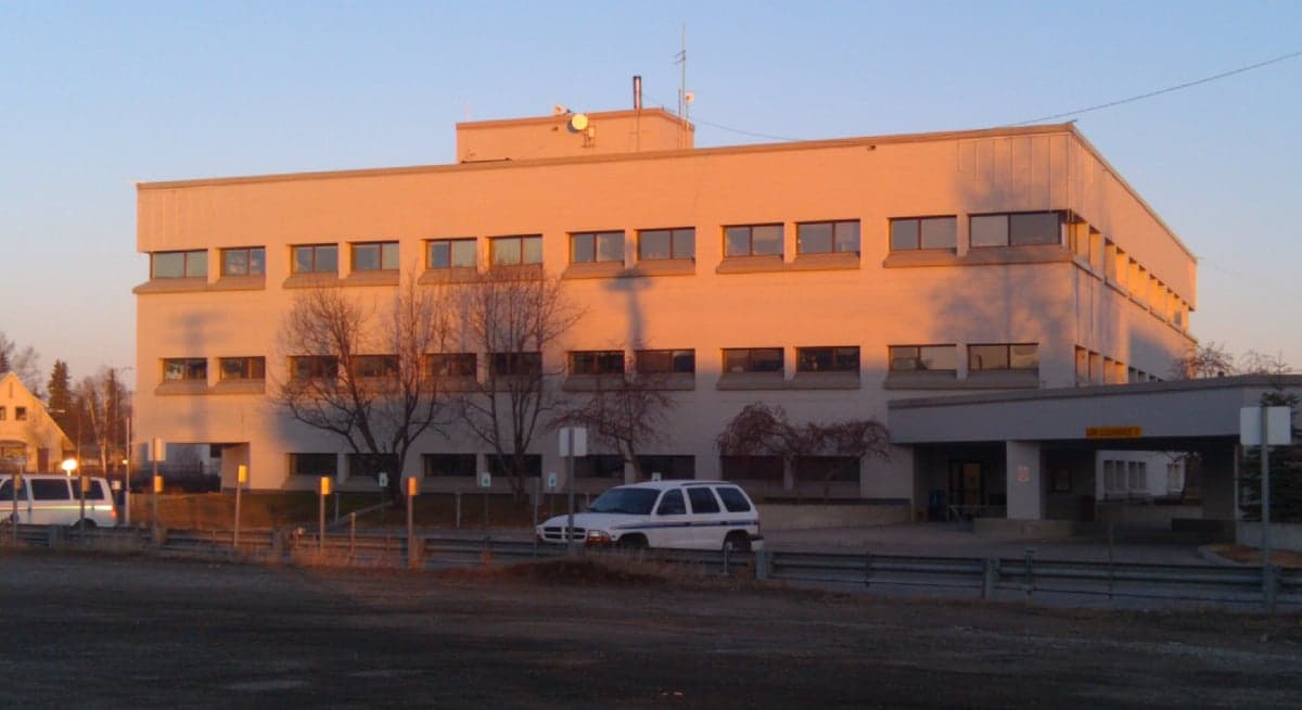 Fairbanks North Star County