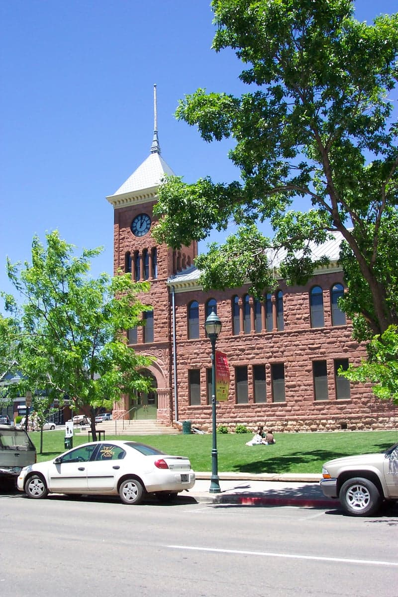 Coconino County