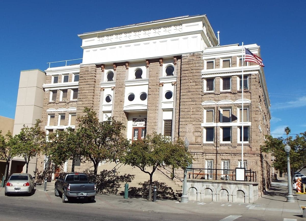 Gila County