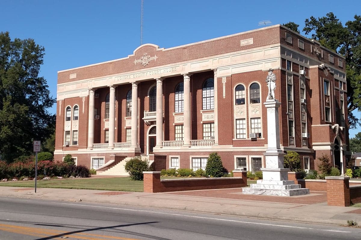 Lonoke County