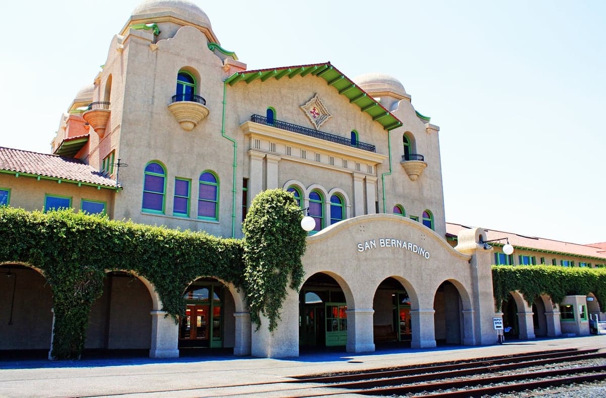 San Bernardino County