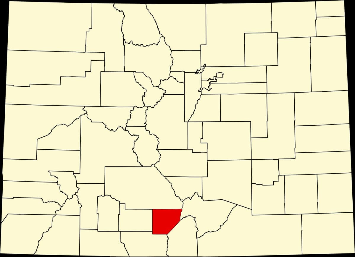 Alamosa County