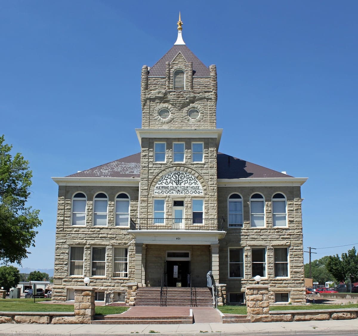 Huerfano County