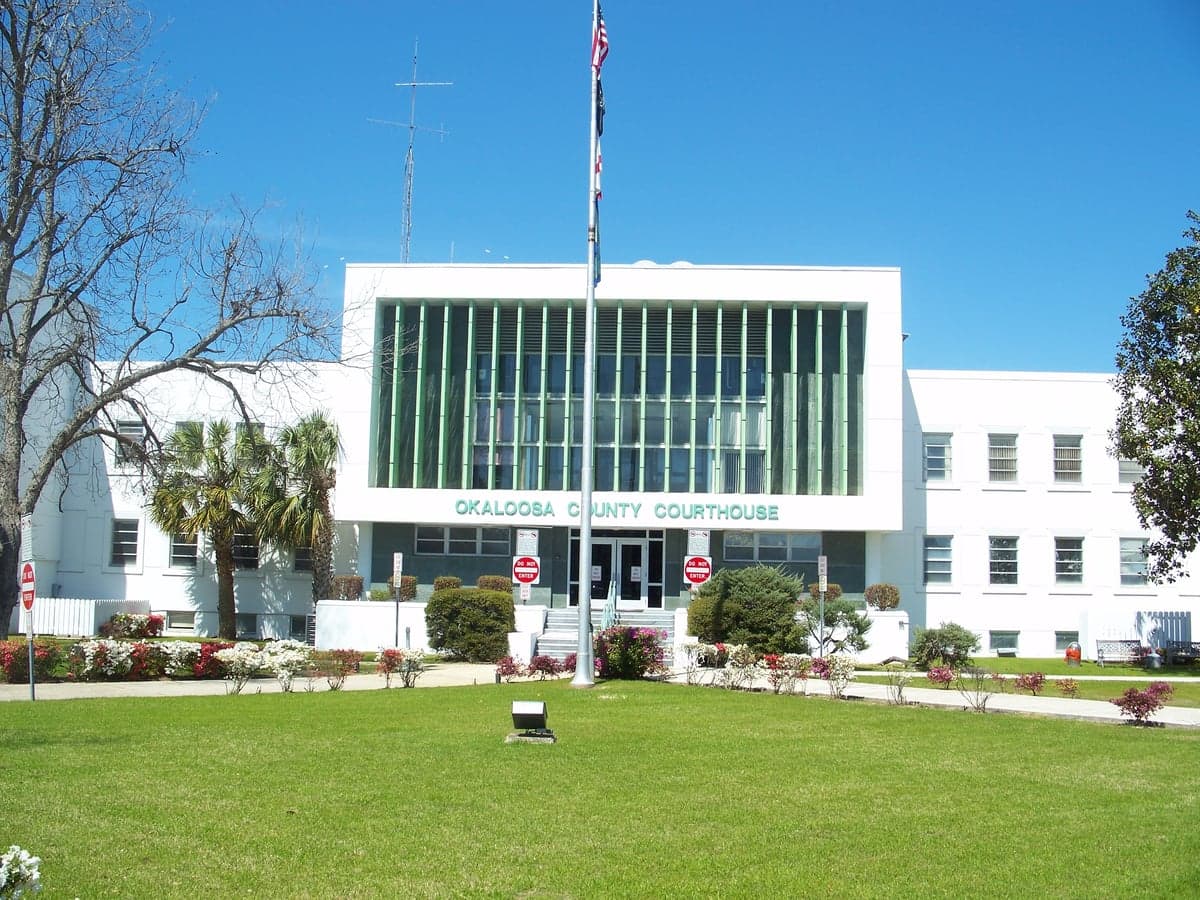 Okaloosa County