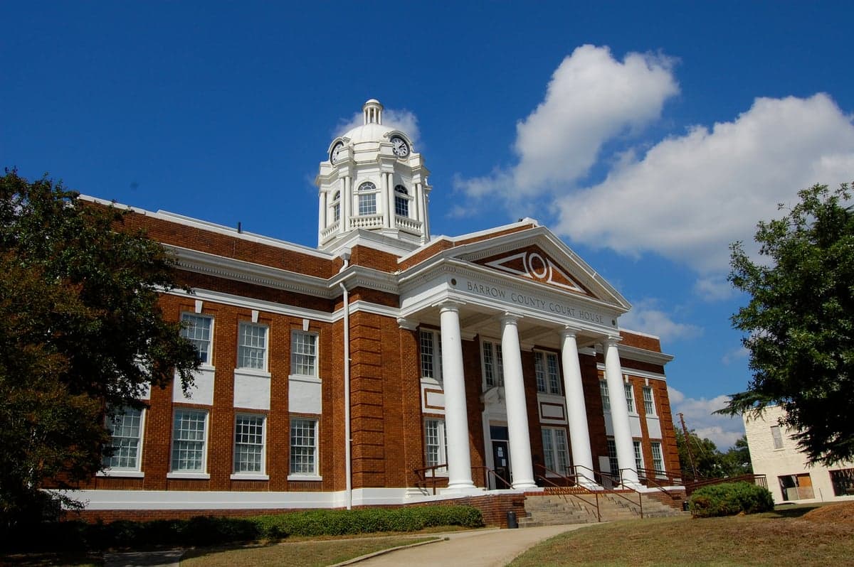 Barrow County
