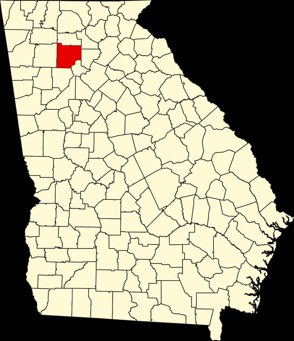 Cherokee County