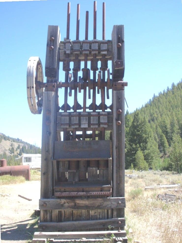 Custer County