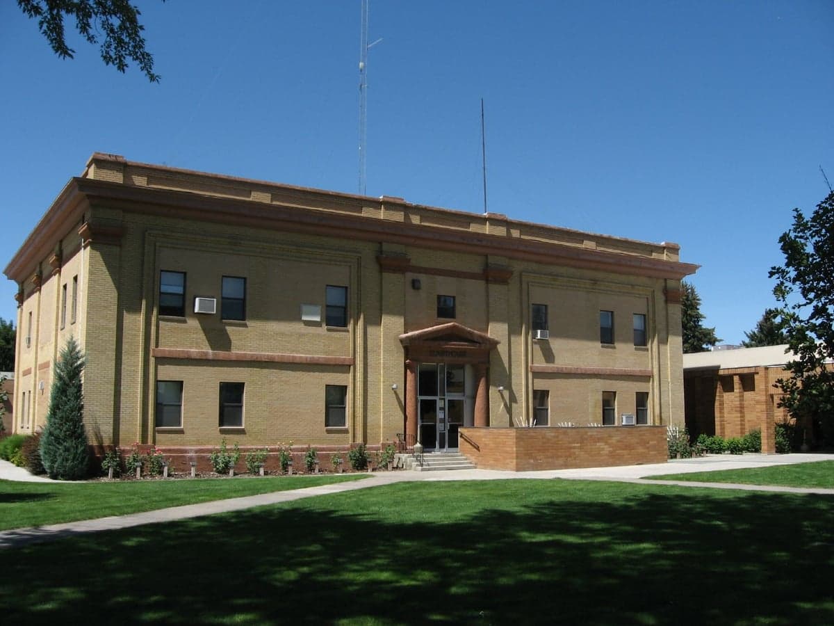 Minidoka County
