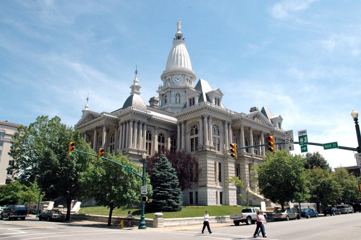 Tippecanoe County