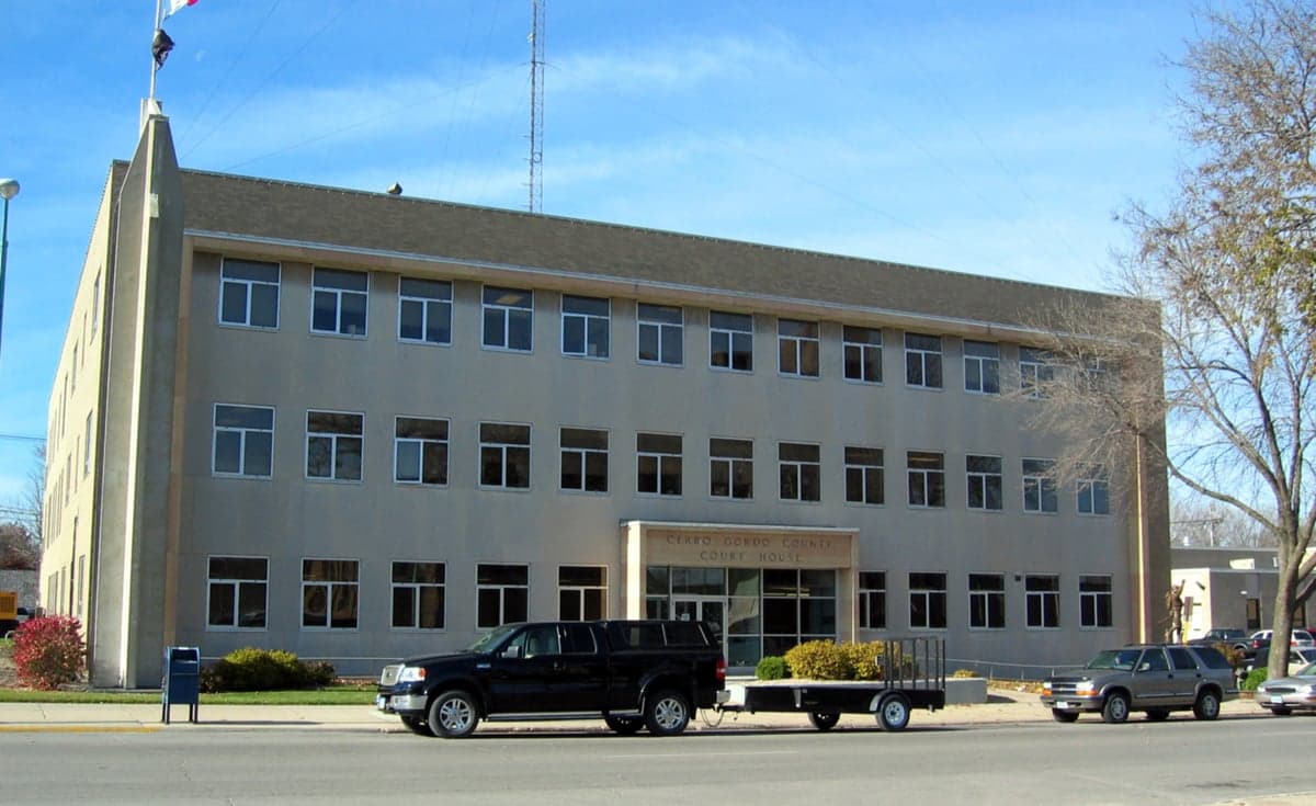 Cerro Gordo County