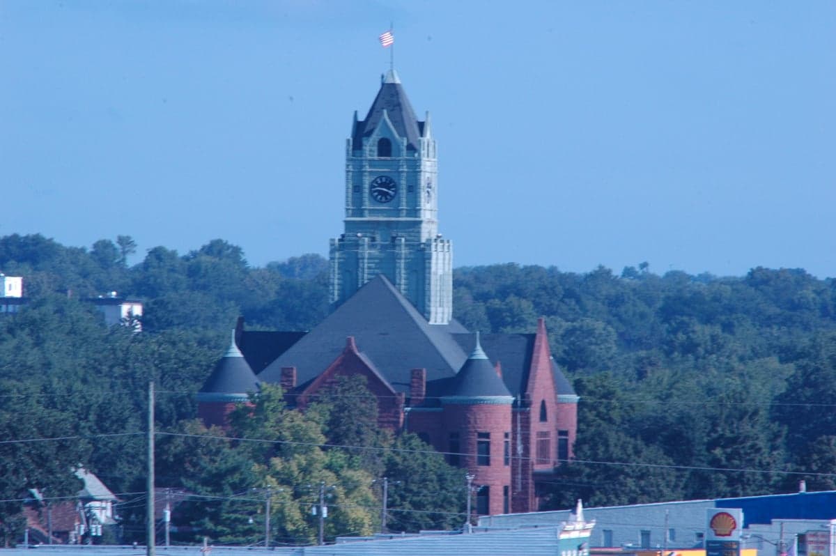 Clinton County