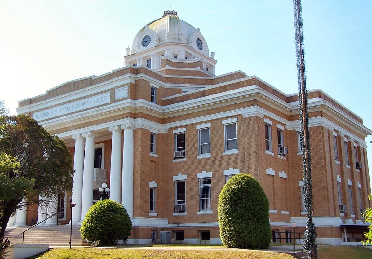Beauregard County