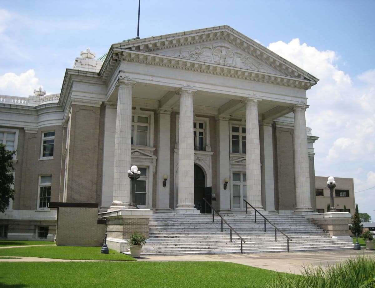 Calcasieu County
