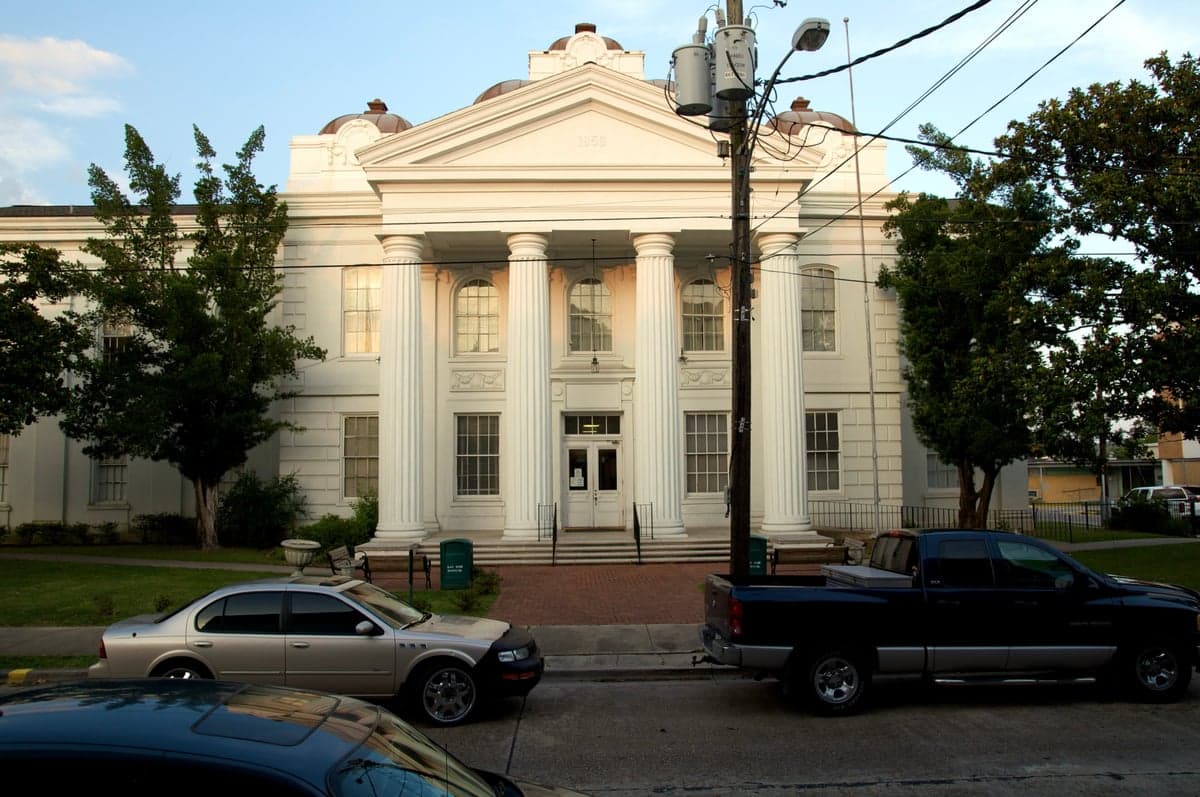 Lafourche County