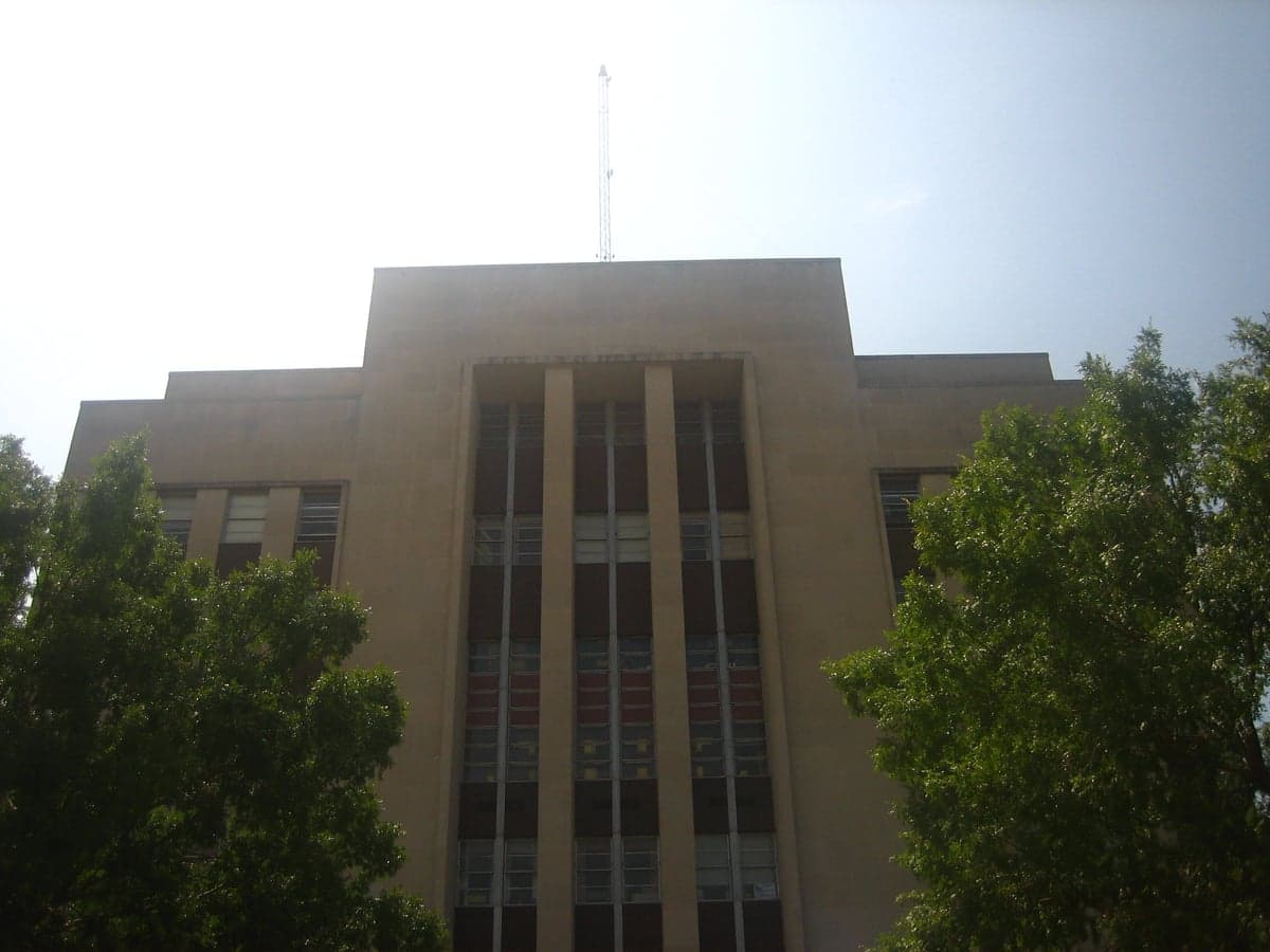 Rapides County