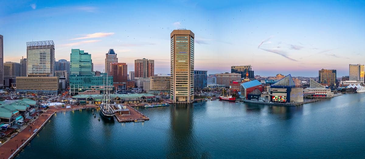 Baltimore City County