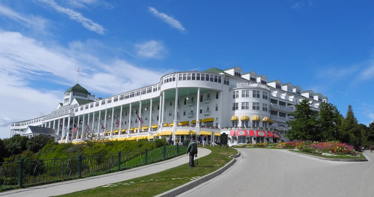 Mackinac County