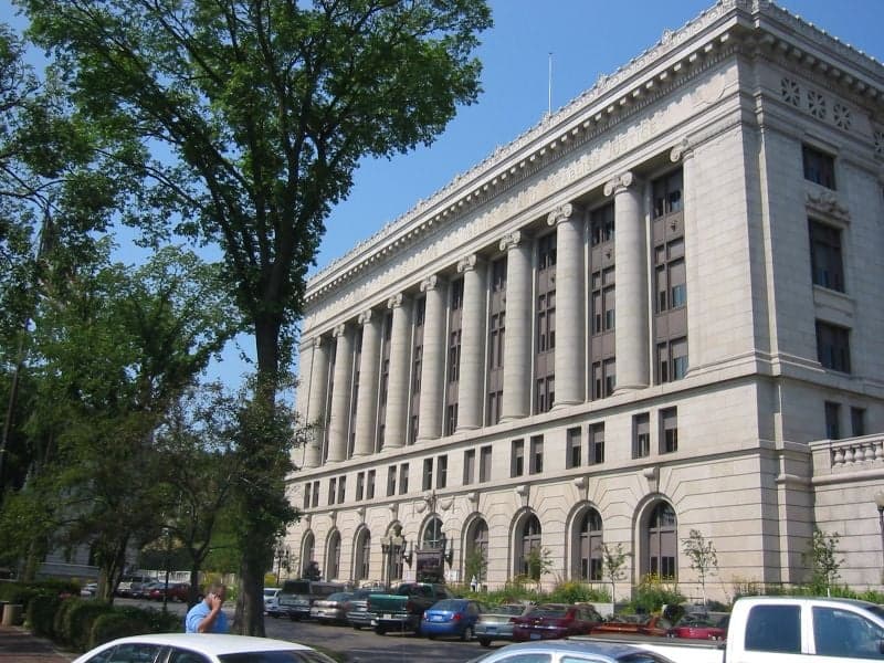 St Louis County