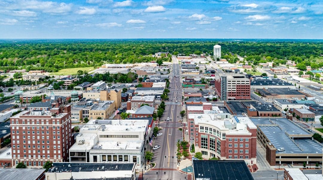 St Louis City County