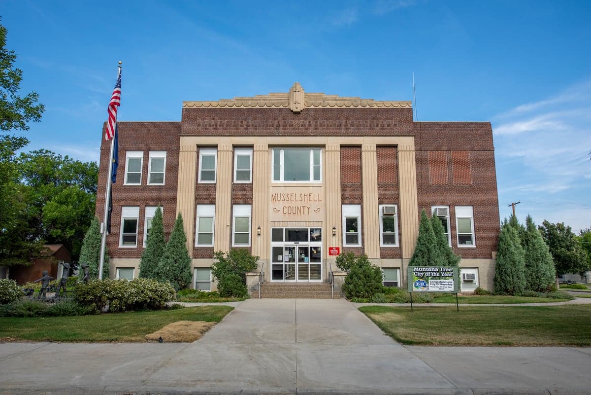 Musselshell County