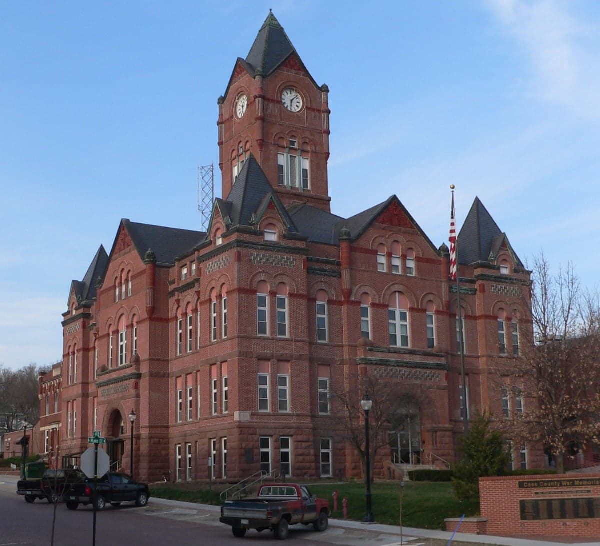 Cass County