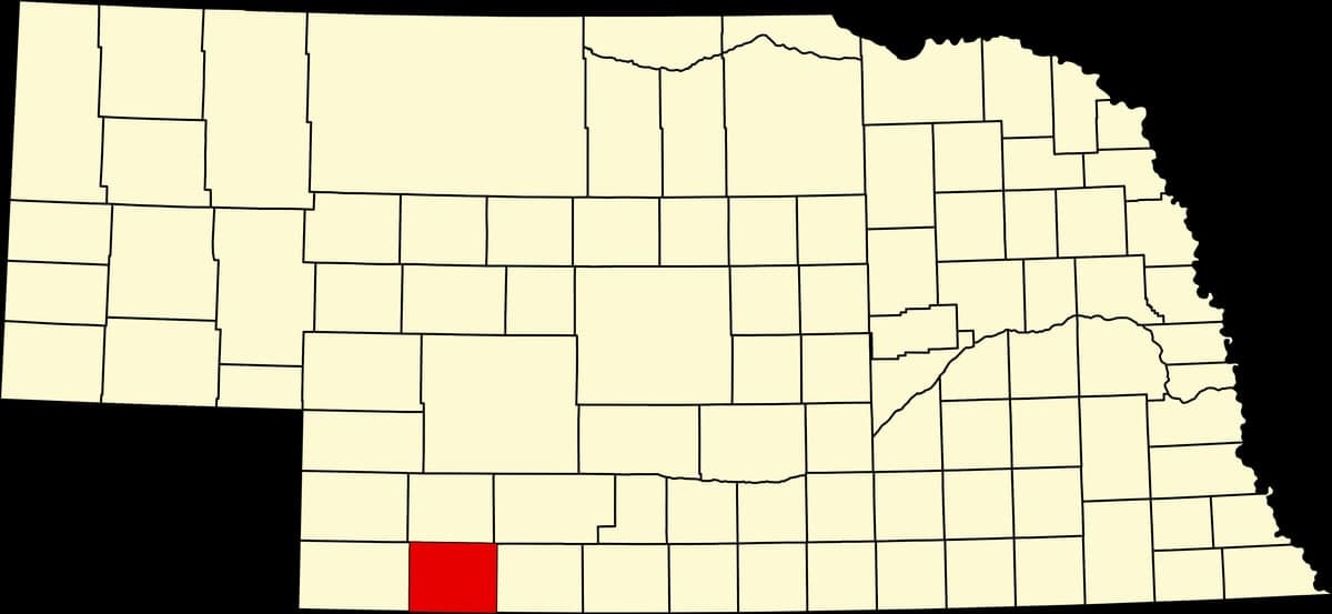Hitchcock County