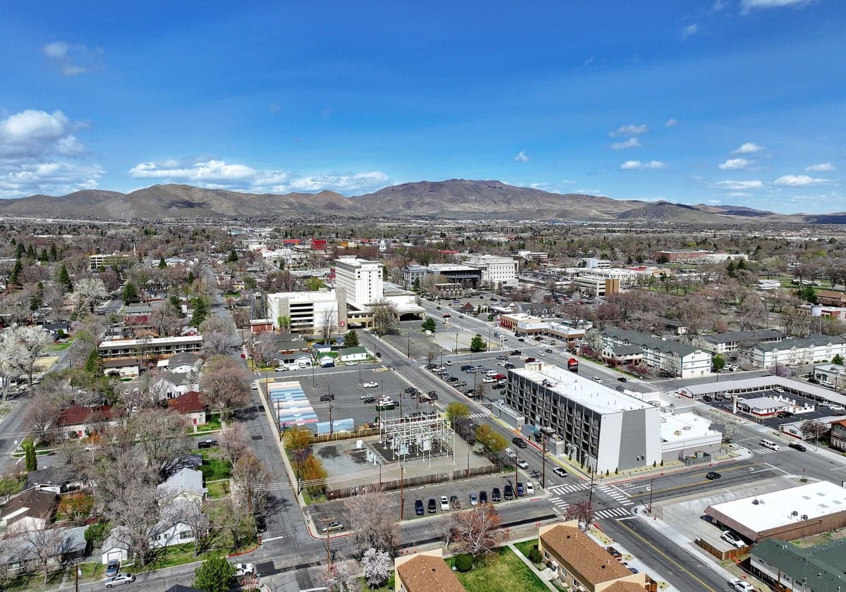 Carson City County