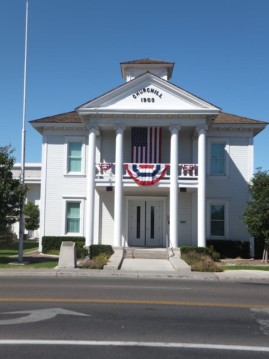 Churchill County