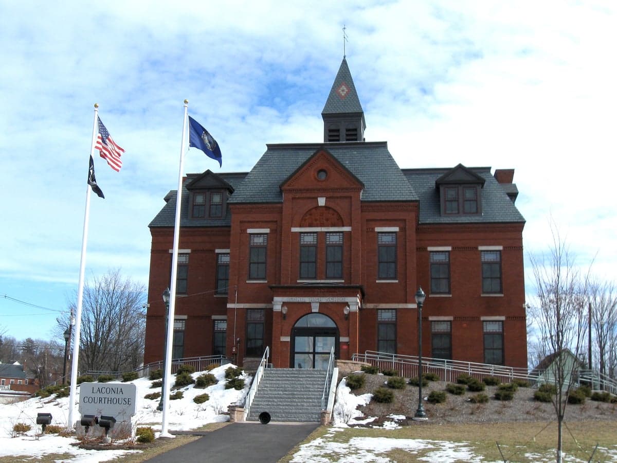 Belknap County