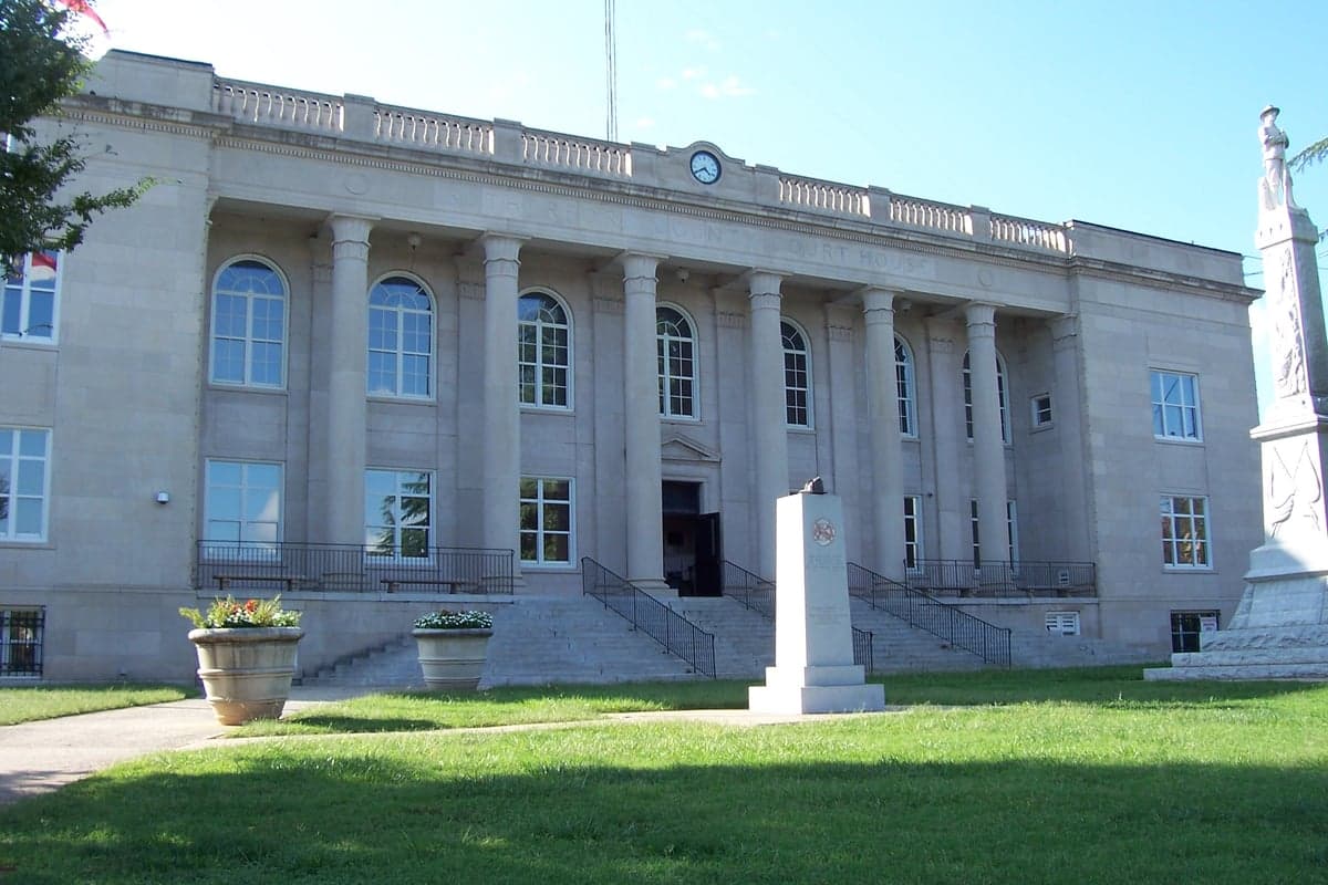 Rutherford County