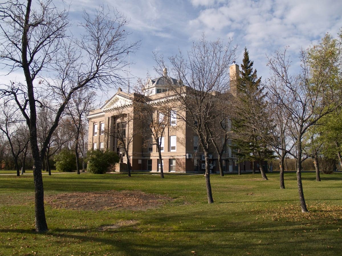 Mountrail County