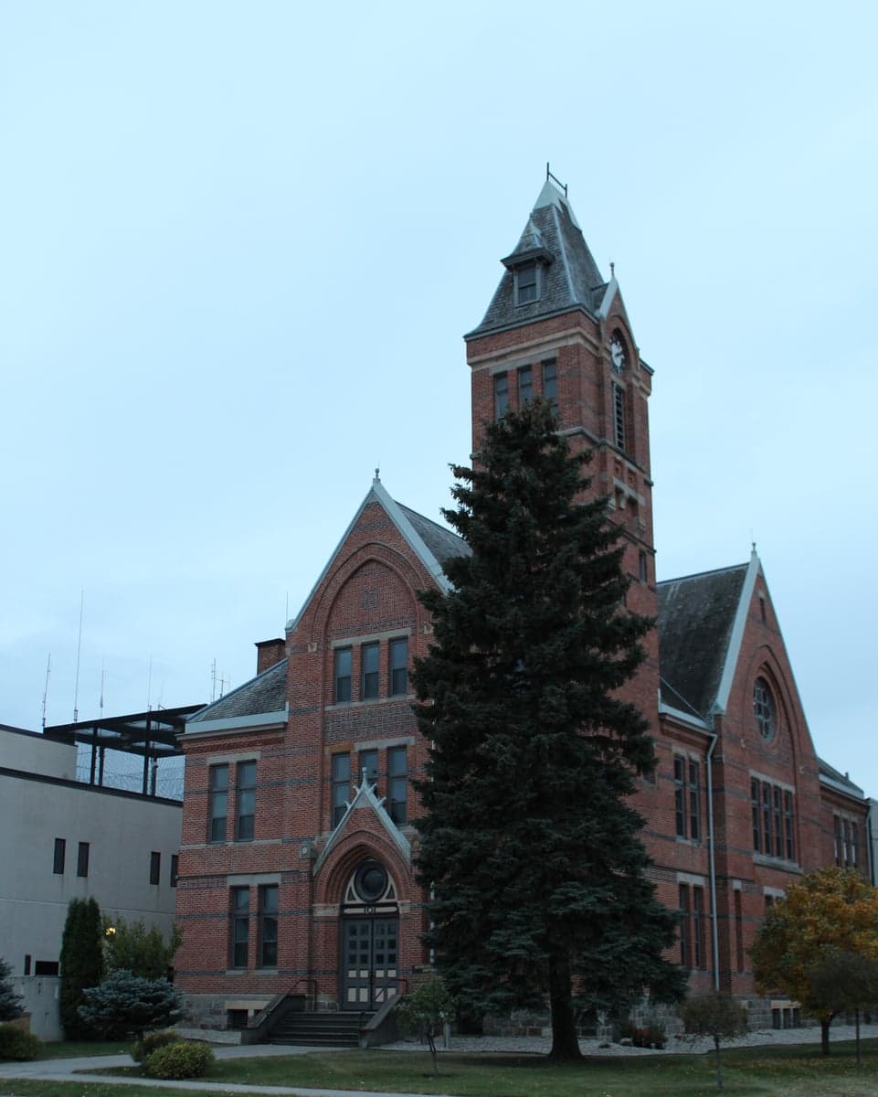 Stutsman County