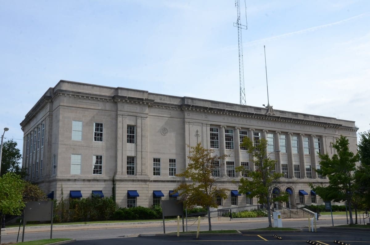 Muskogee County