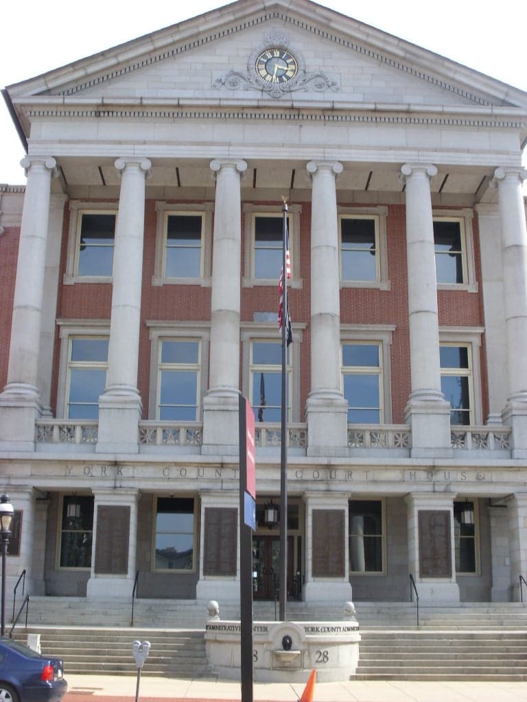York County