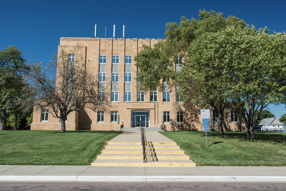 Davison County