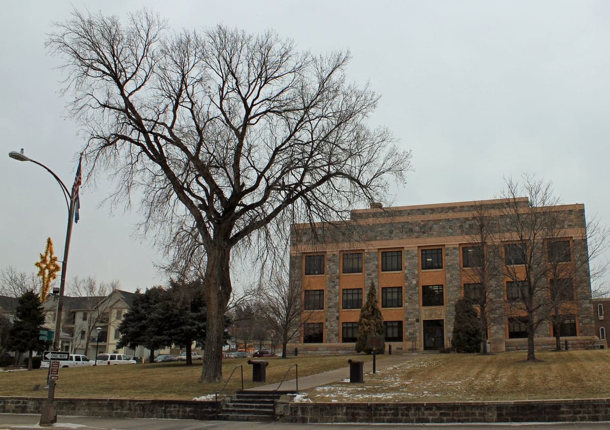 Hughes County