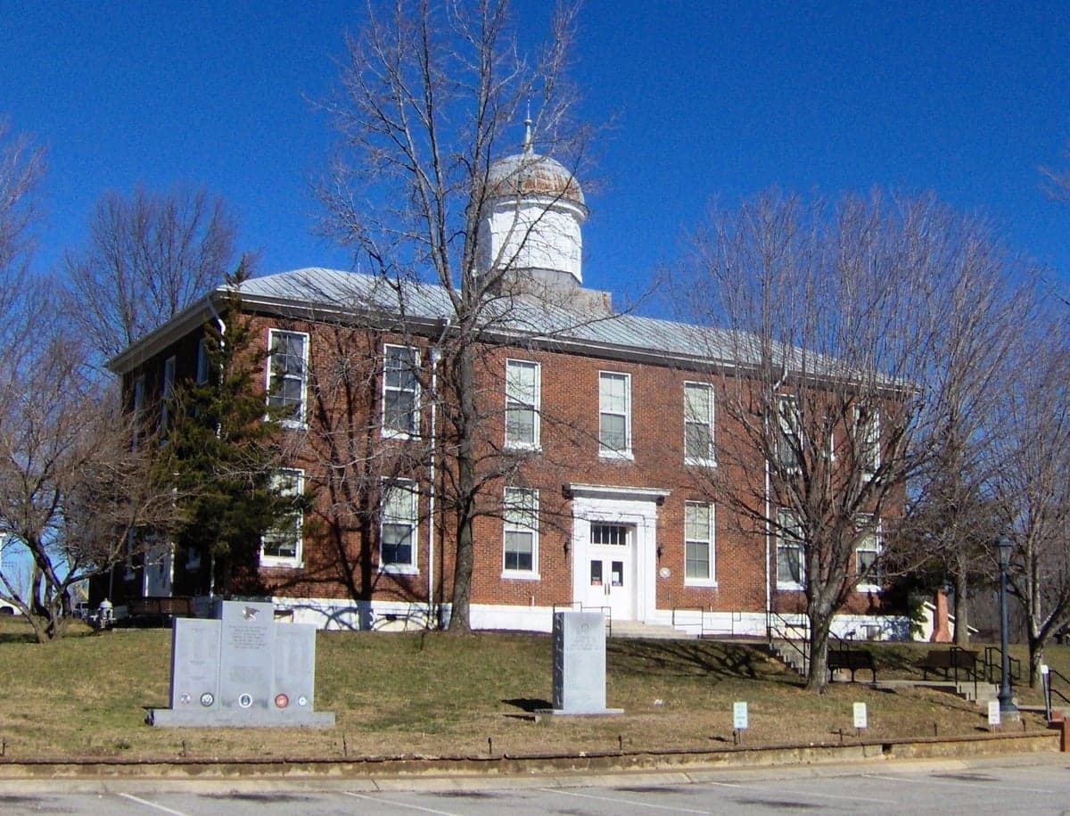 Dickson County