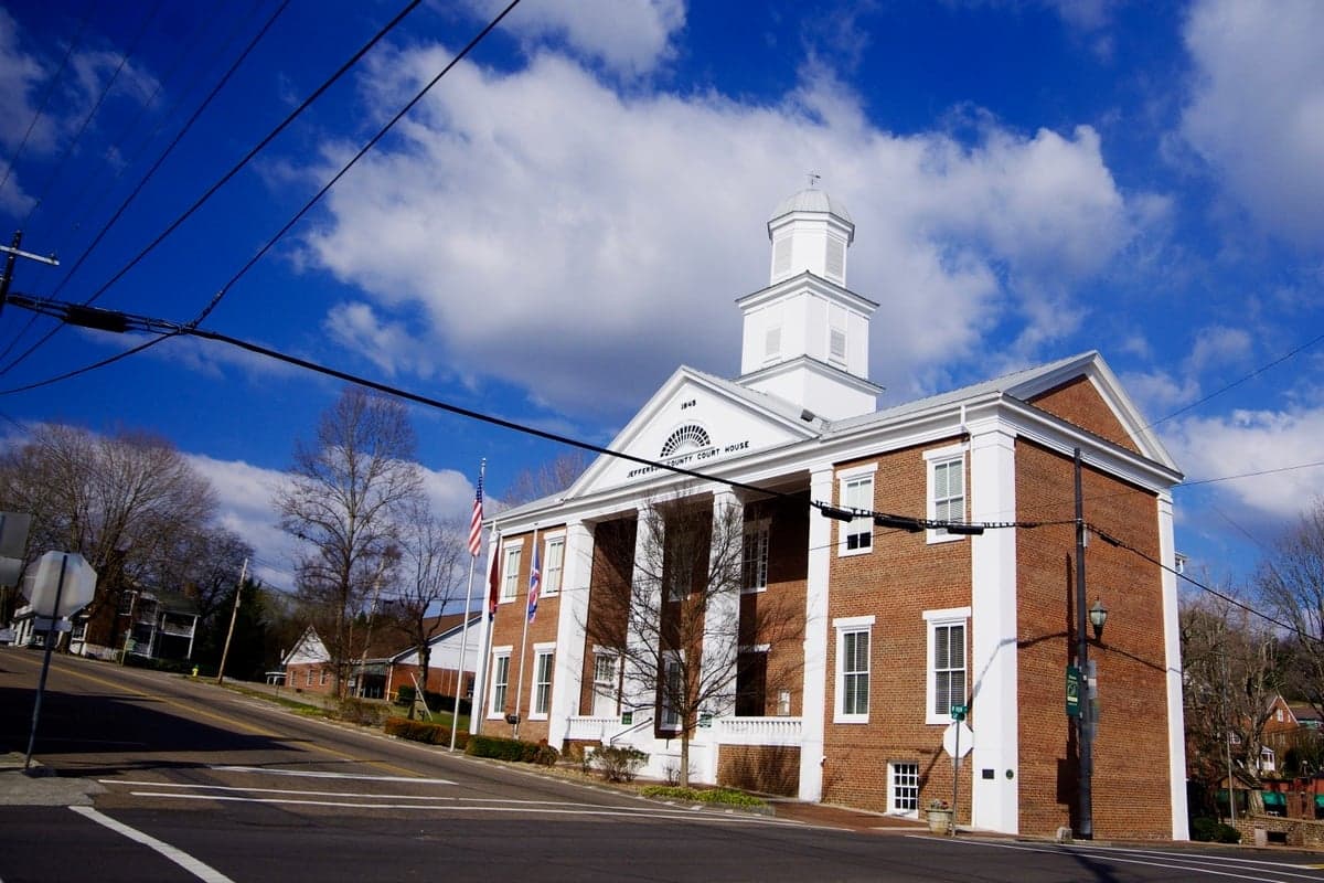 Jefferson County