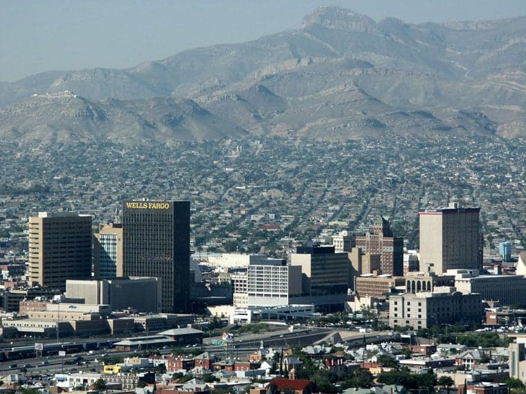 El Paso County