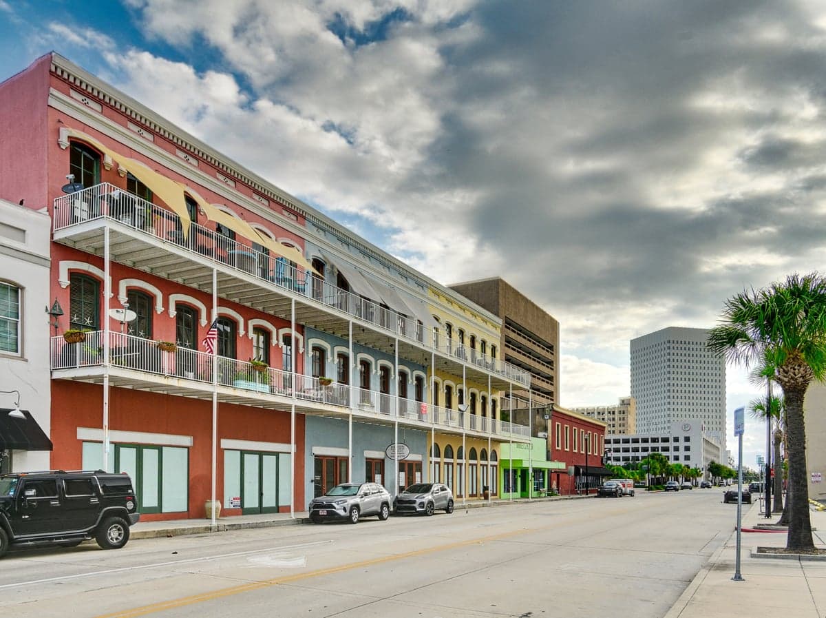 Galveston County