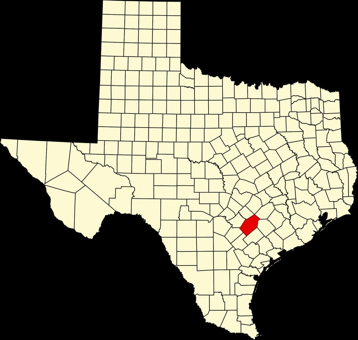 Gonzales County