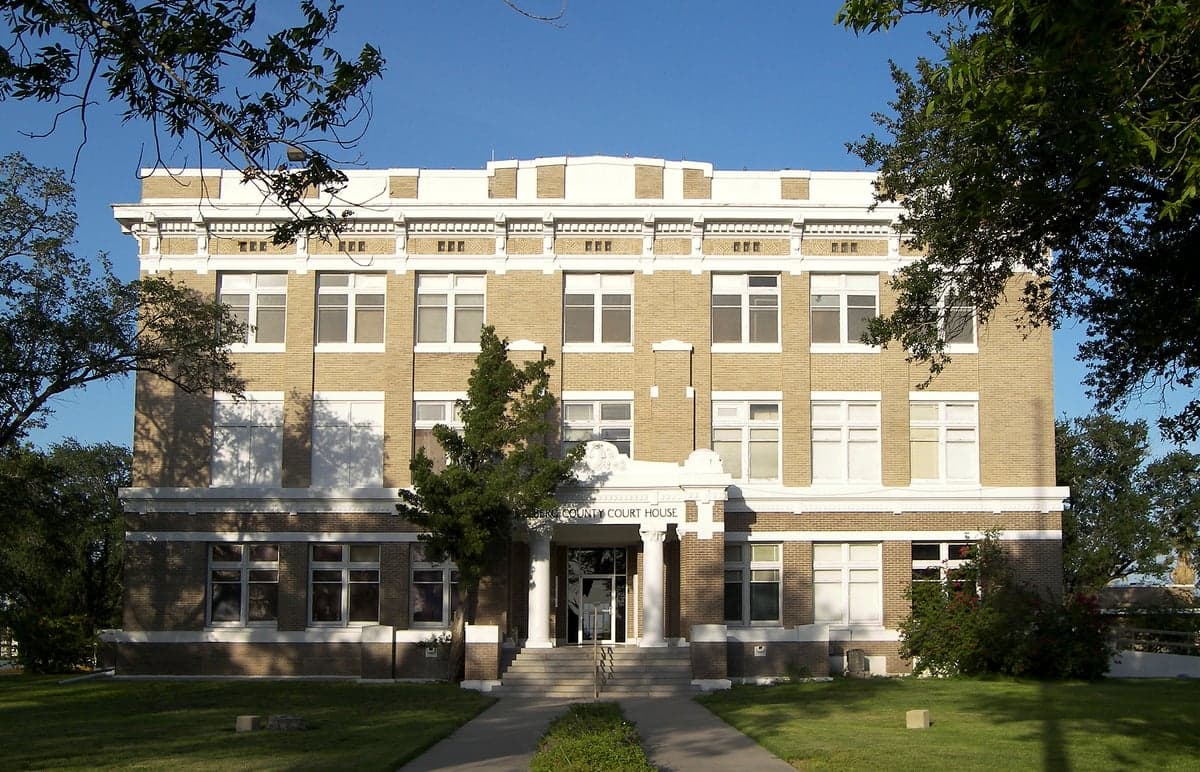 Kleberg County