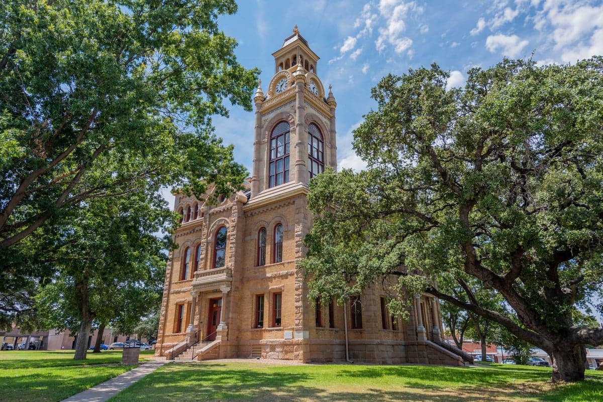 Llano County