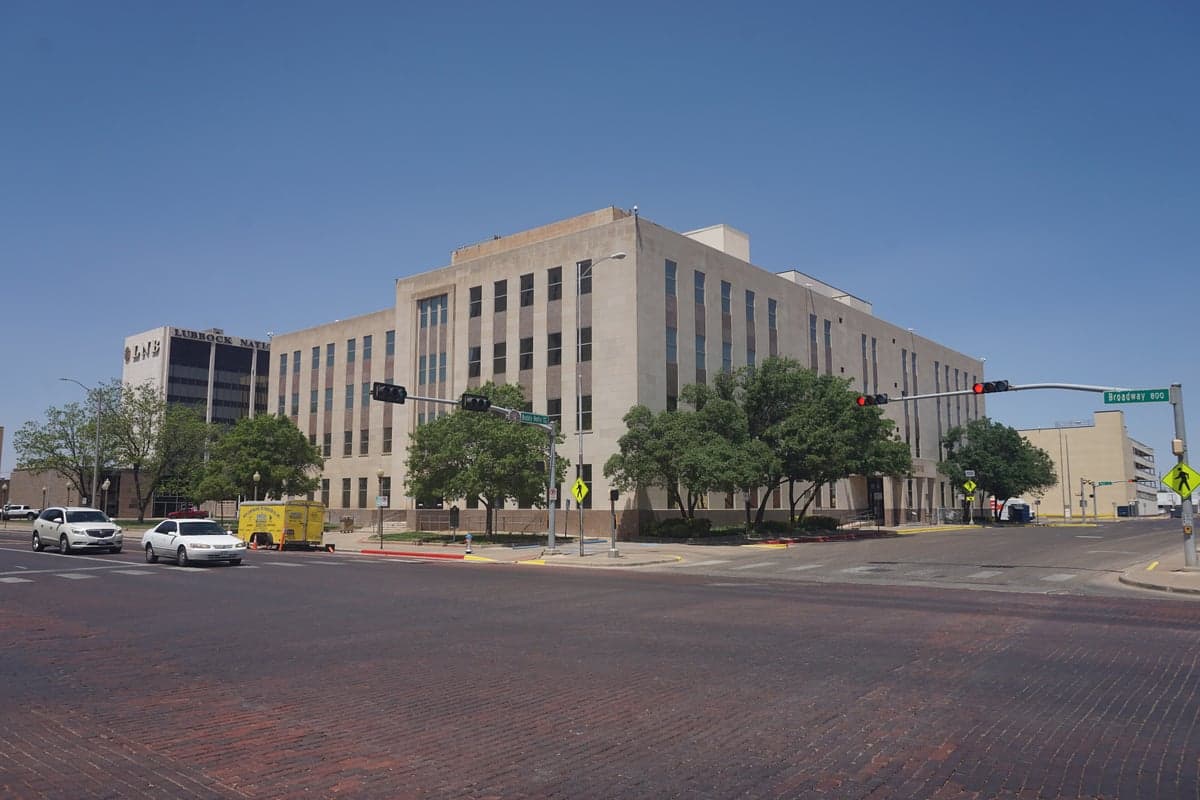 Lubbock County