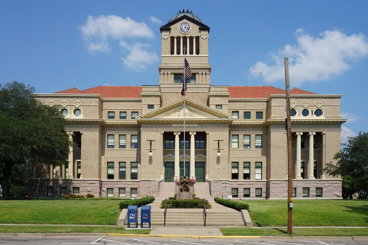 Navarro County