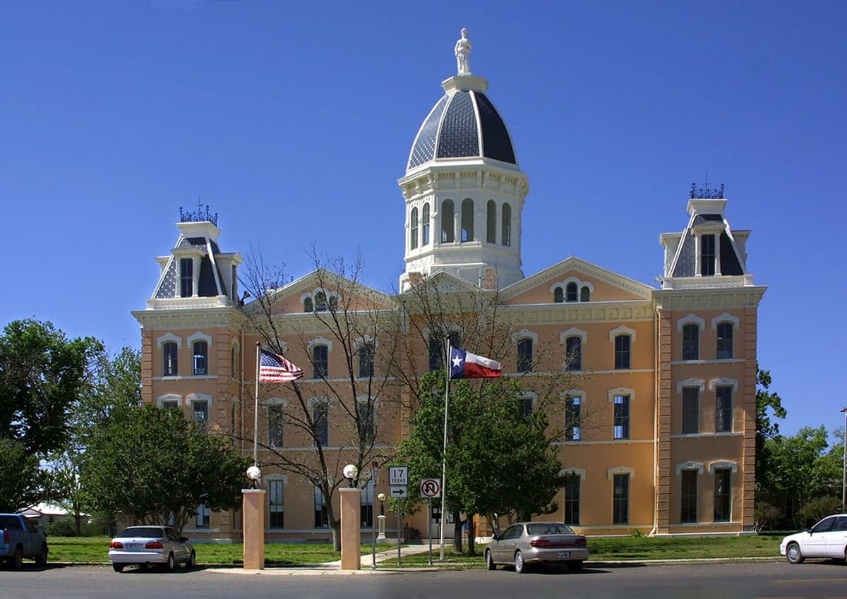 Presidio County