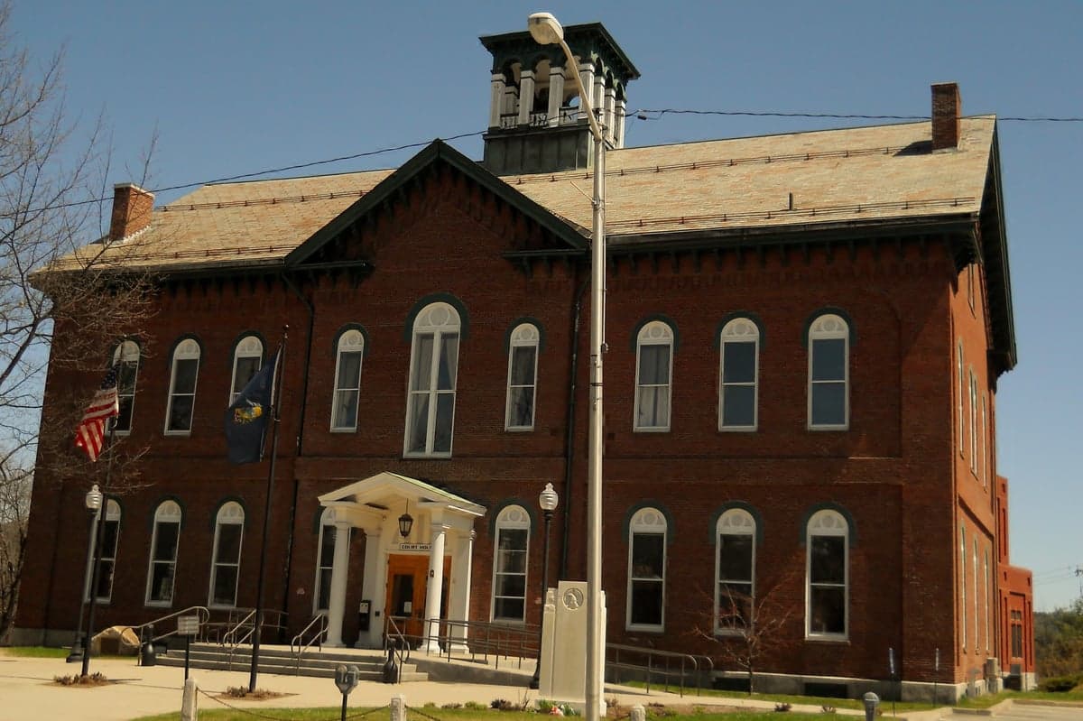 Caledonia County