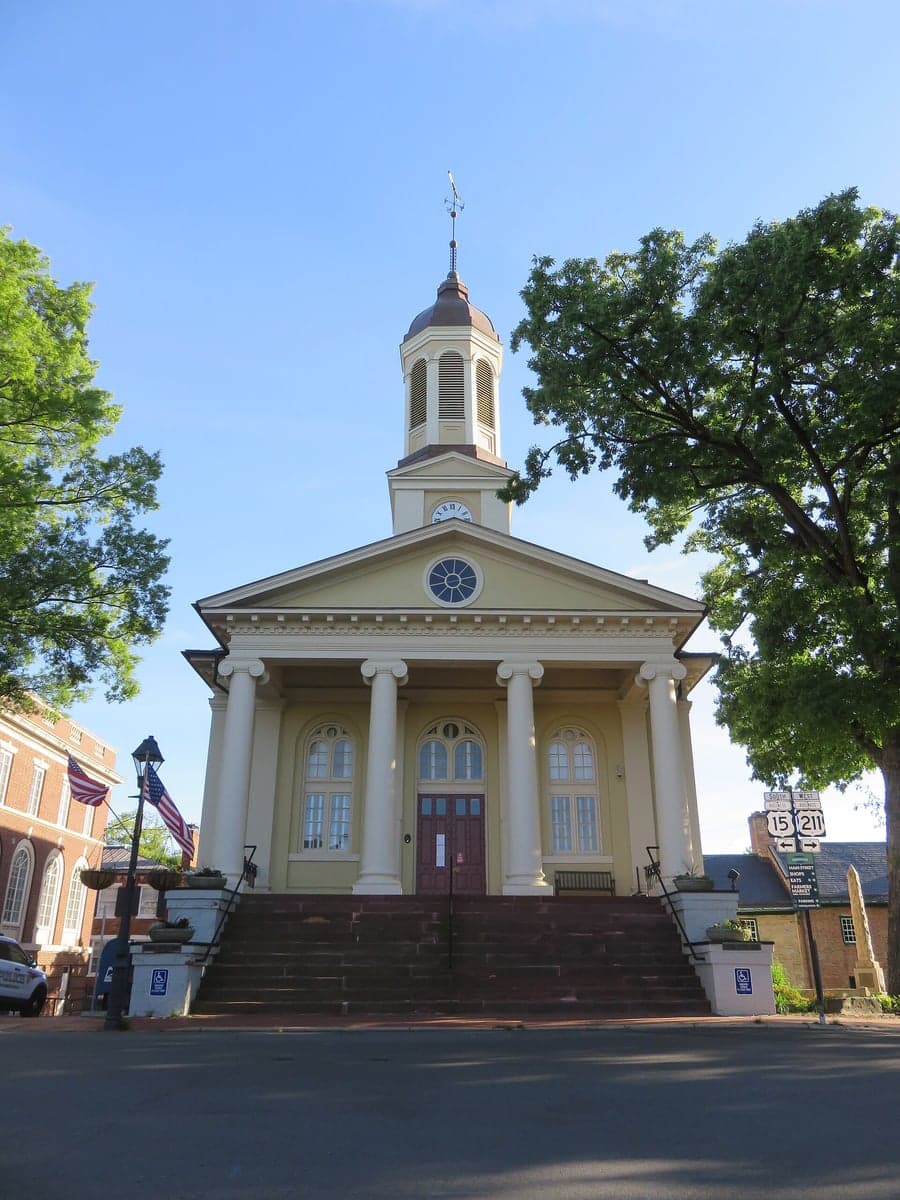 Fauquier County